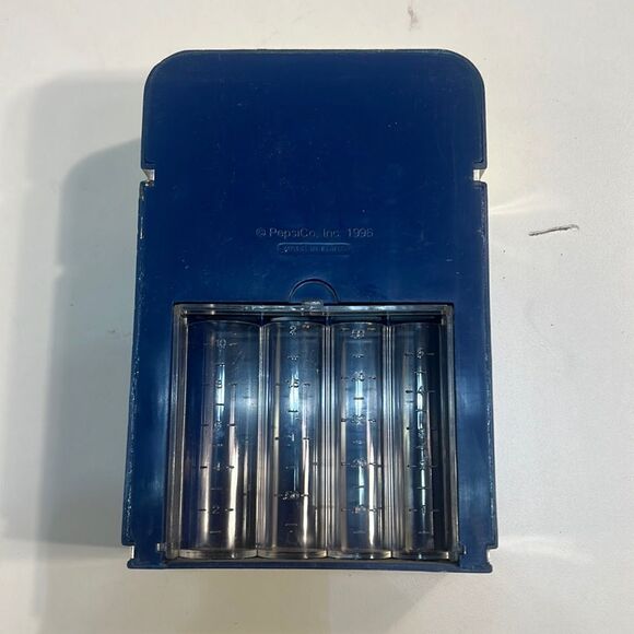 Vintage Pepsi-Cola change sorter - Picture 2 of 5